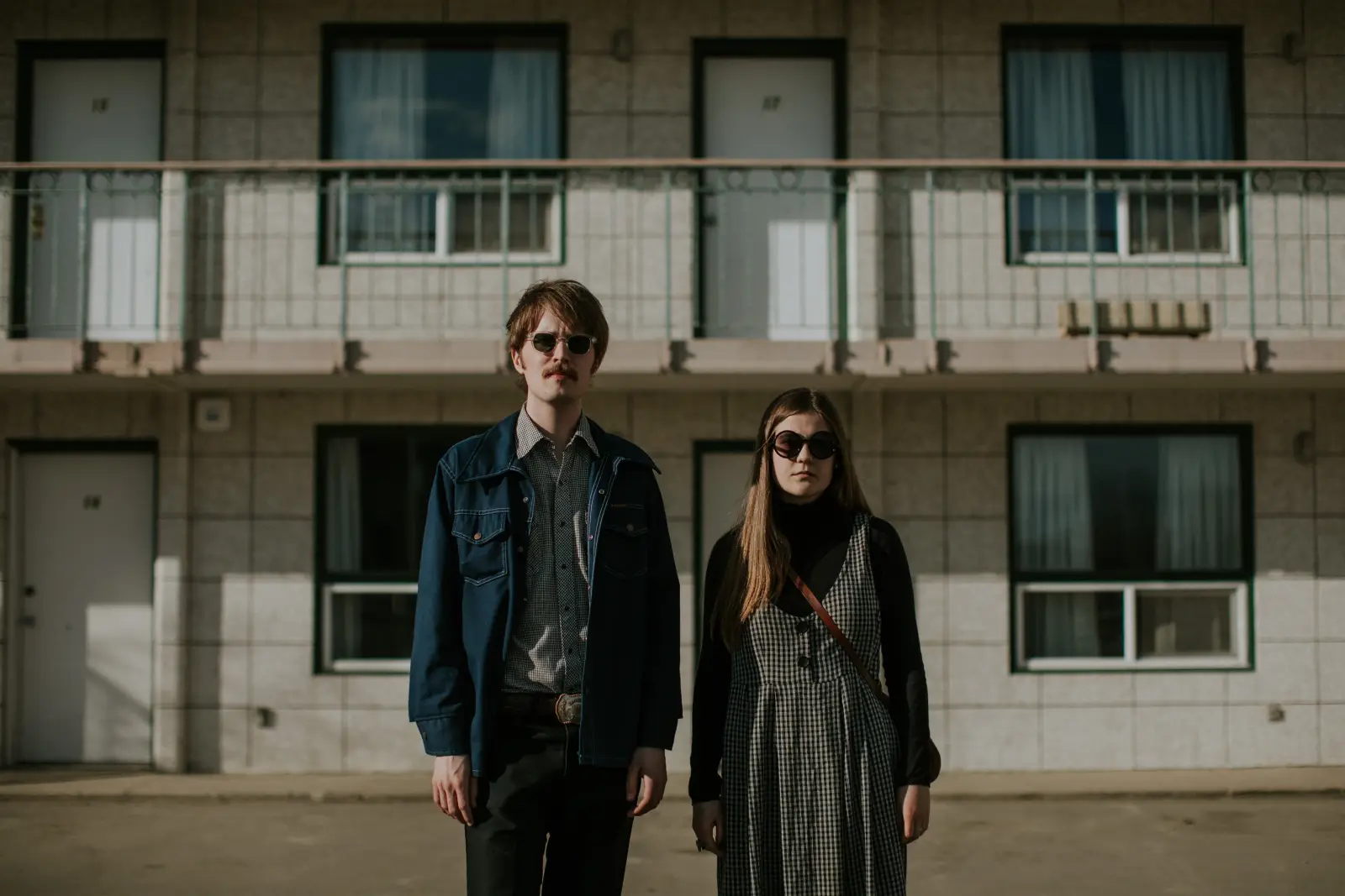 The Deep Dark Woods and Kacy & Clayton start their extensive European tour this week